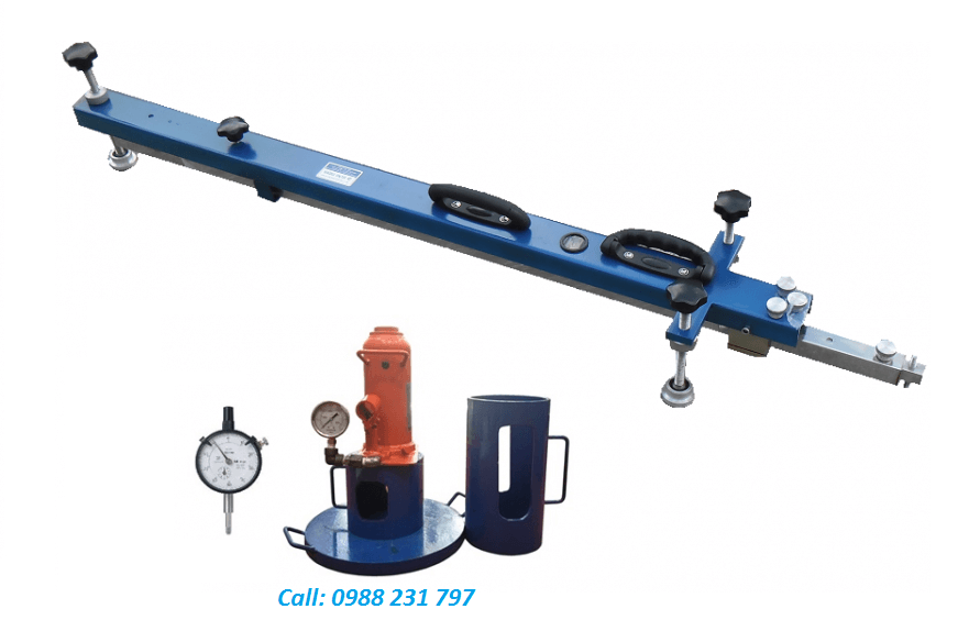 Thí nghiệm kiểm định hiện trường