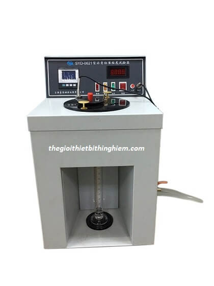 Thí nghiệm nhựa - bê tông nhựa