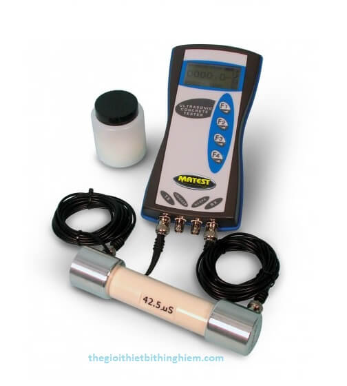 Thí nghiệm bê tông